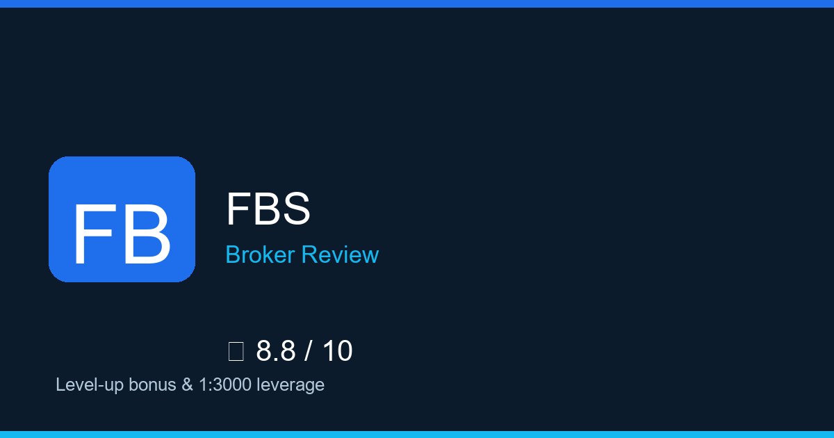 FBS — Brokers.wang review