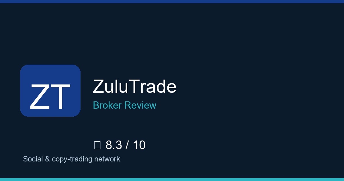 ZuluTrade — Brokers.wang